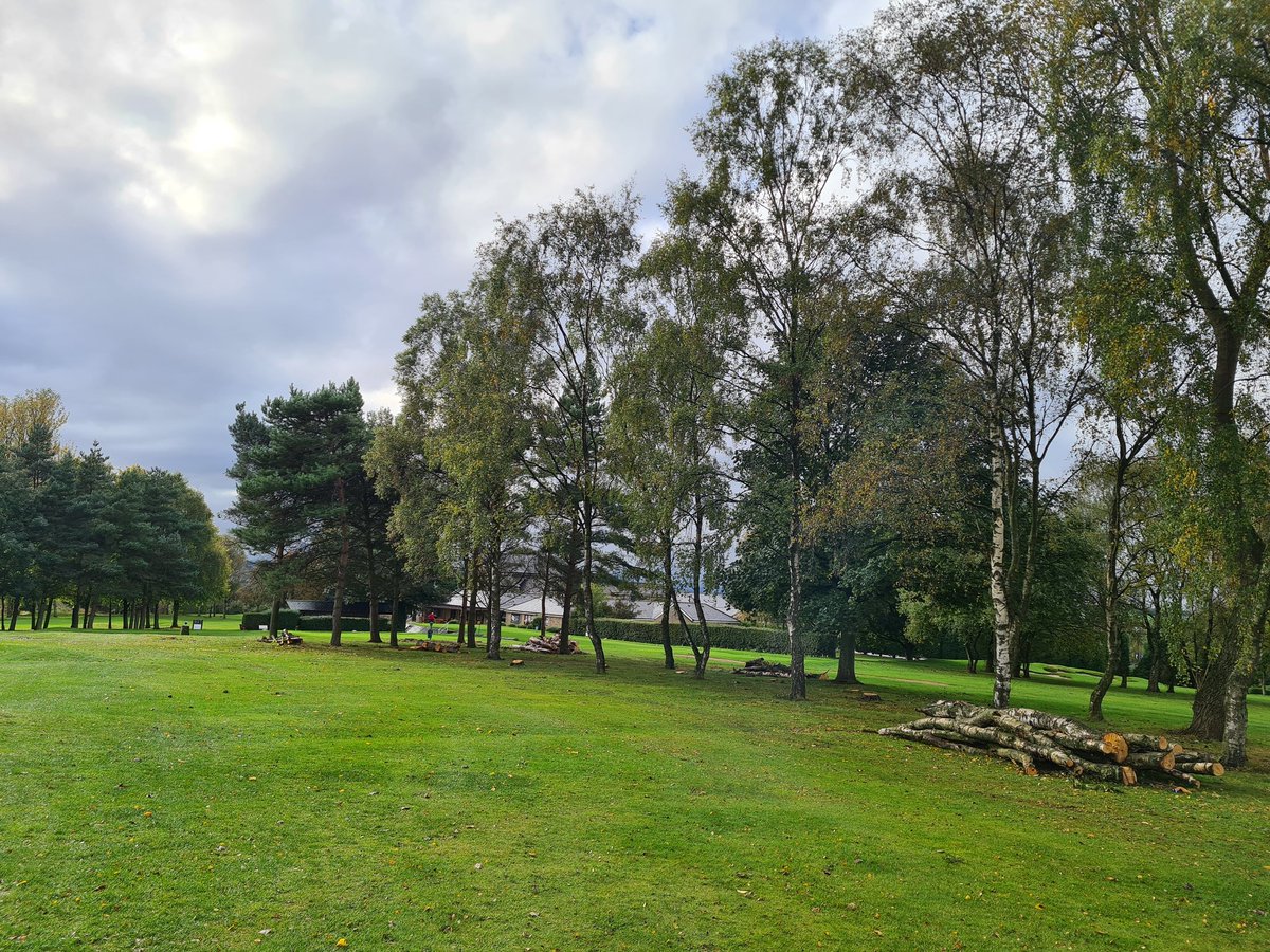 Howley Hall Greens Team tweet media