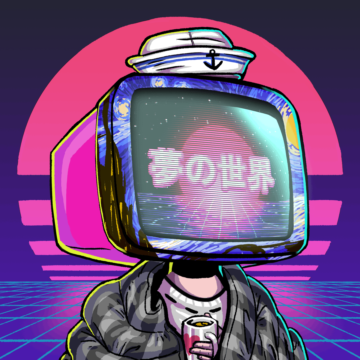 Sora's Dreamworld tweet media