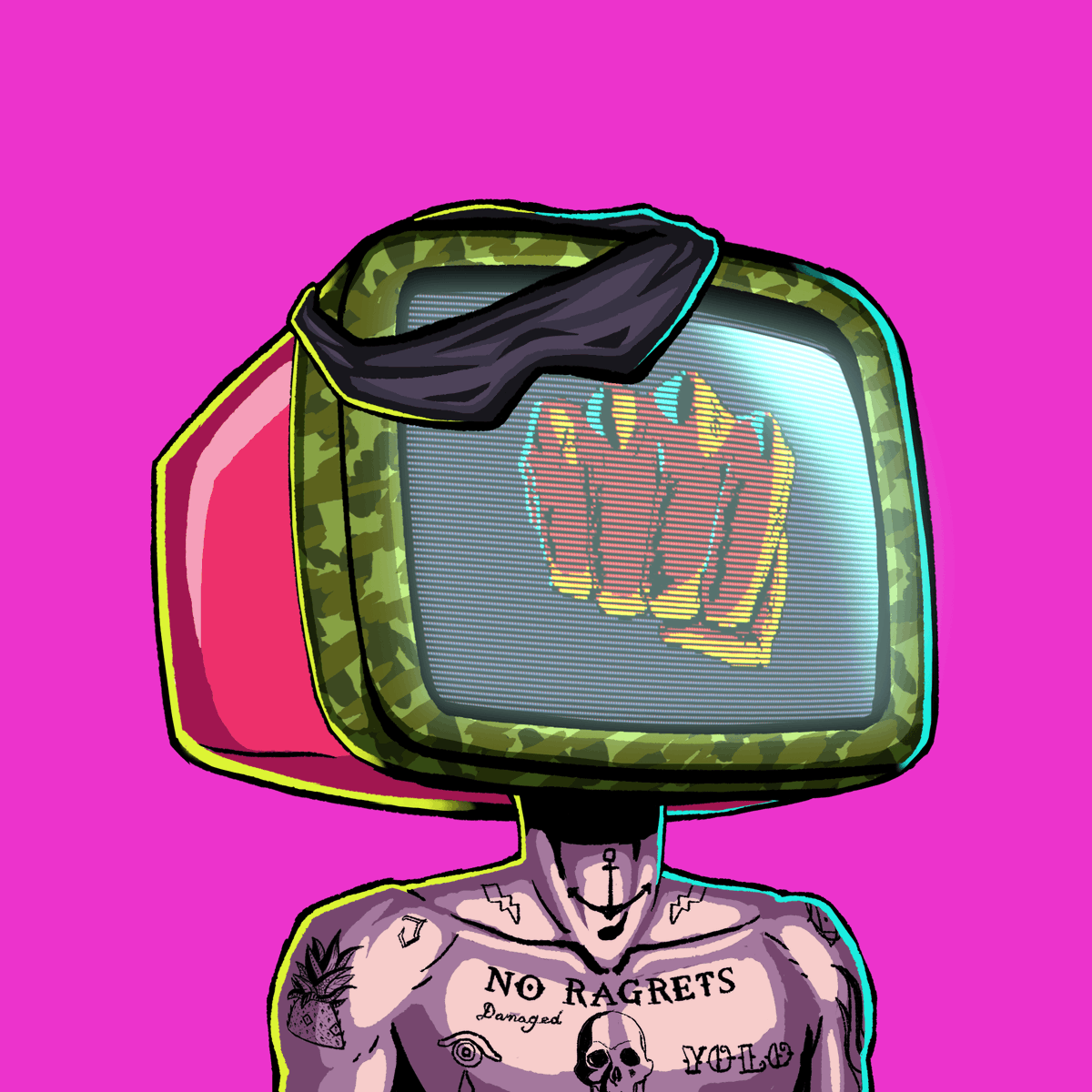 Sora's Dreamworld tweet media