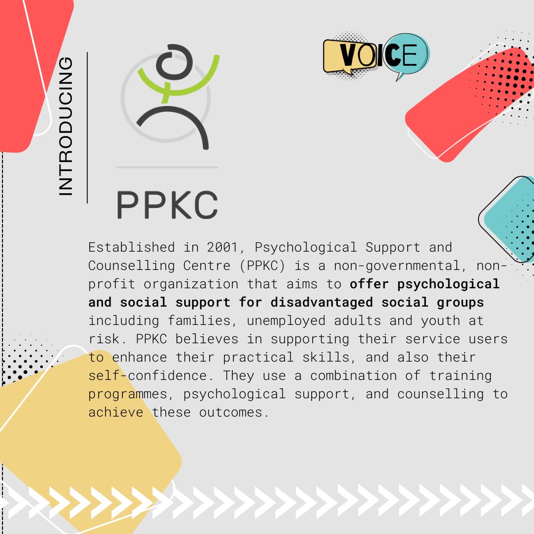 Introducing our final three project partners! 🎉

<a href="/Stichting180/">180</a> (The Netherlands), @younginprison (The Netherlands) and PPKC, Psychological Support and Counselling Centre (Lithuania)