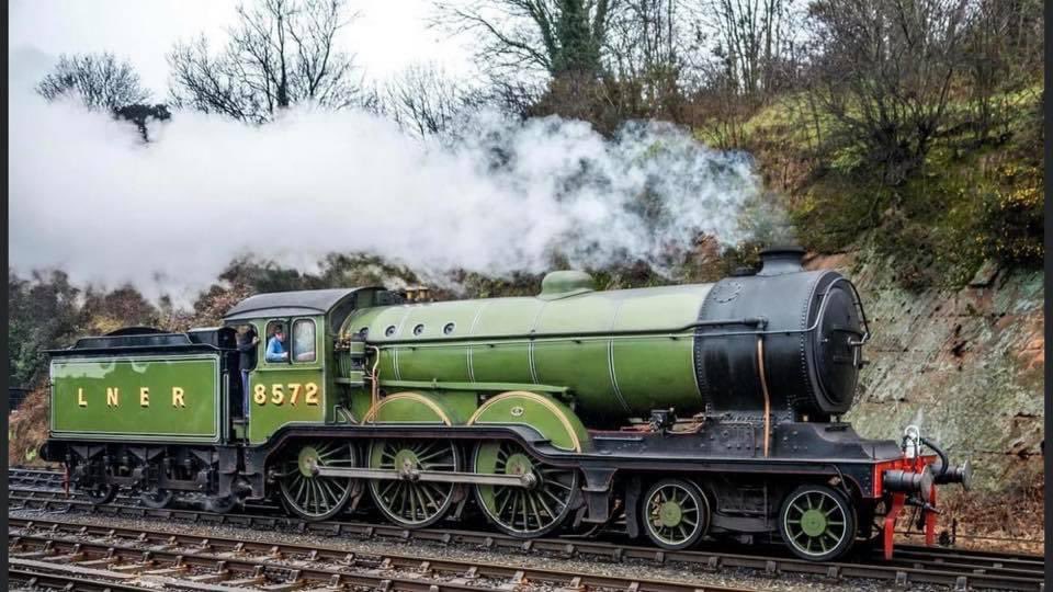 CrnChair's tweet photo. Half term week approaches fast. Looking for a day out with the kids? Why not visit @nnrailway, travelling to Sheringham with @greateranglia on the scenic @BitternLine #LoveYourRailway https://t.co/GAnTDqUmN2