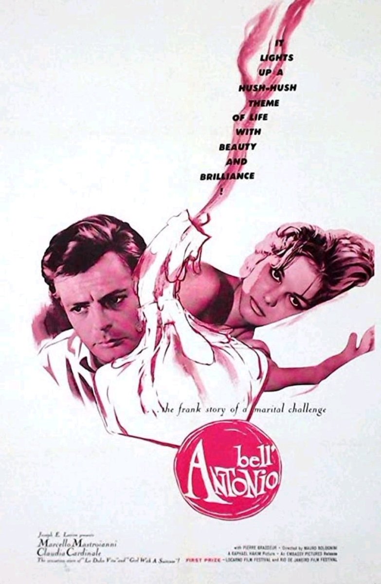 TheFilmFair's tweet photo. #TomasMilian triple bill #NightHeat #BellAntonio #SilverSpoonSet https://t.co/rC5kY4aEcO