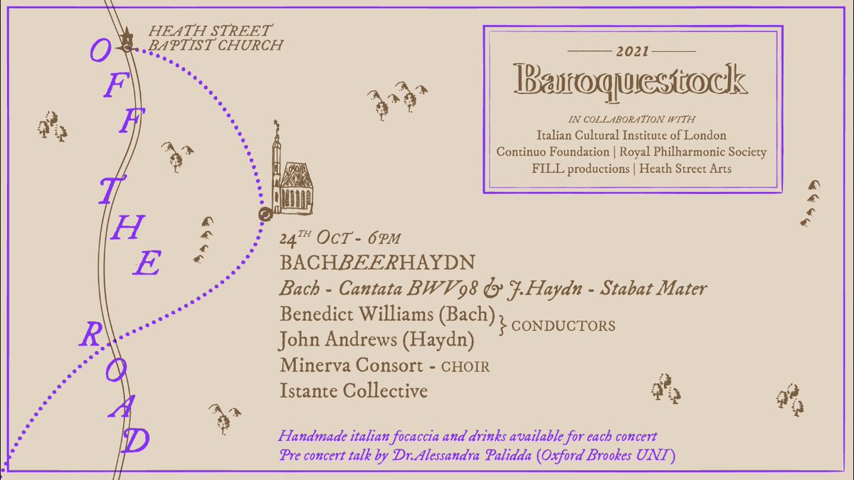 Emily Gray (@emilygraymezzo) on Twitter photo Another Baroquestock extravaganza coming up, this time with the lovely <a href="/JKAConductor/">𝗝𝗼𝗵𝗻 𝗔𝗻𝗱𝗿𝗲𝘄𝘀</a> conducting Haydn’s Stabat Mater, with the Handel Song Competition WINNER <a href="/HilaryCronin/">Hilary Cronin</a> as our sop. Get to <a href="/HeathStChurch/">Heath Street Church</a> this Sunday! Another Baroquestock extravaganza coming up, this time with the lovely <a href="/JKAConductor/">𝗝𝗼𝗵𝗻 𝗔𝗻𝗱𝗿𝗲𝘄𝘀</a> conducting Haydn’s Stabat Mater, with the Handel Song Competition WINNER <a href="/HilaryCronin/">Hilary Cronin</a> as our sop. Get to <a href="/HeathStChurch/">Heath Street Church</a> this Sunday!