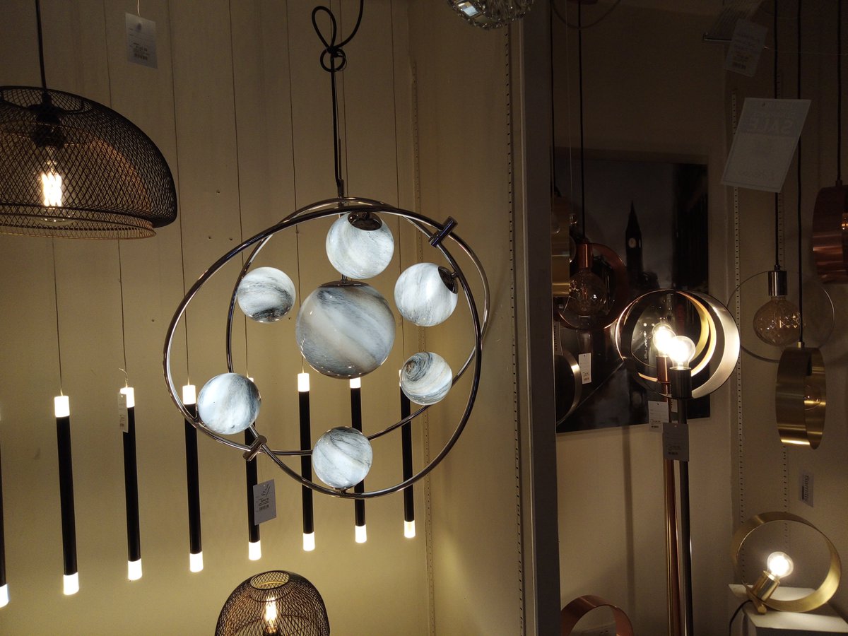 barnitts's tweet photo. Nights are drawing in.....Why not transform a room with some new lighting. We have an excellent choice of lighting for every room! #barnitts #lighting #winteriscoming #visityork https://t.co/GSdEdI9M2R