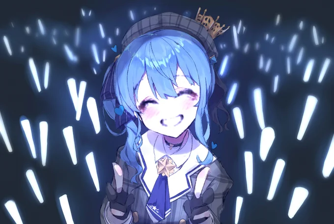 #かがやくほしまち 