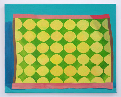 LakesideArts's tweet image. Brighten up this cold autumn day with Louisa Chamber's stunning exhibition CRISS CROSS 🍂🌈
Find out more about this FREE exhibition here: bit.ly/30Gf52F