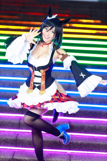 Twitterのコスプレ画像46