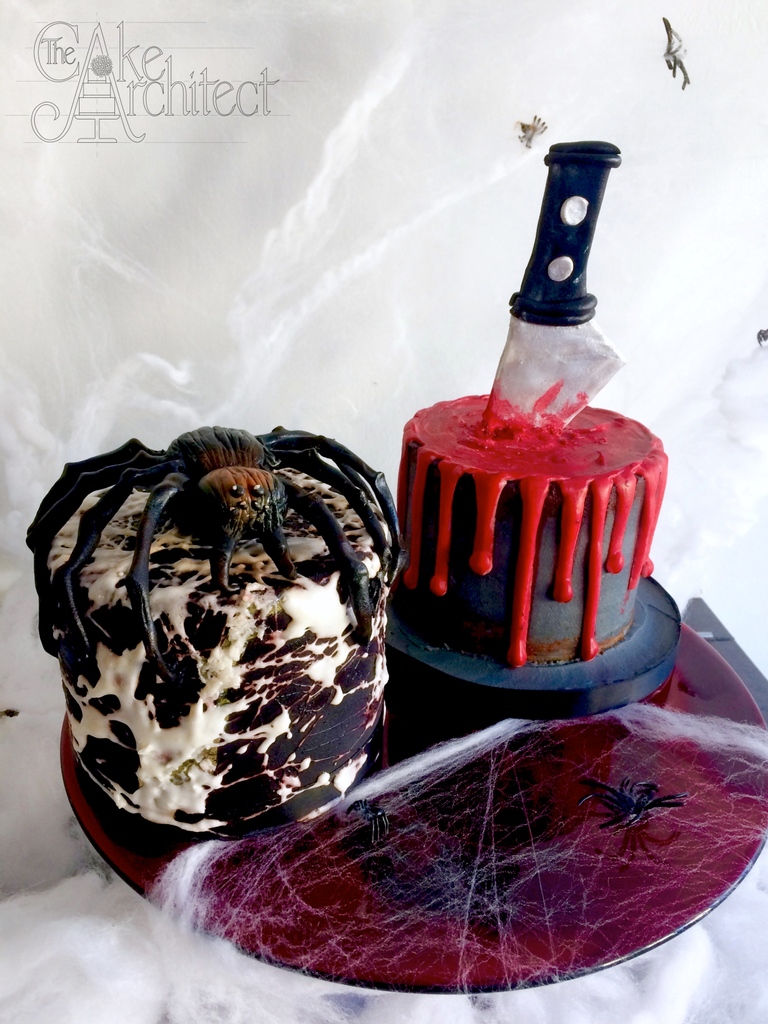 CakeArch's tweet image. We're getting ready for Halloween, are you?!

#spookyseason #halloween2021 #spiders #illusion #gettingready #celebrations #decorations #gobig #trickortreat #trick #treat #bespokecakes #bespoke