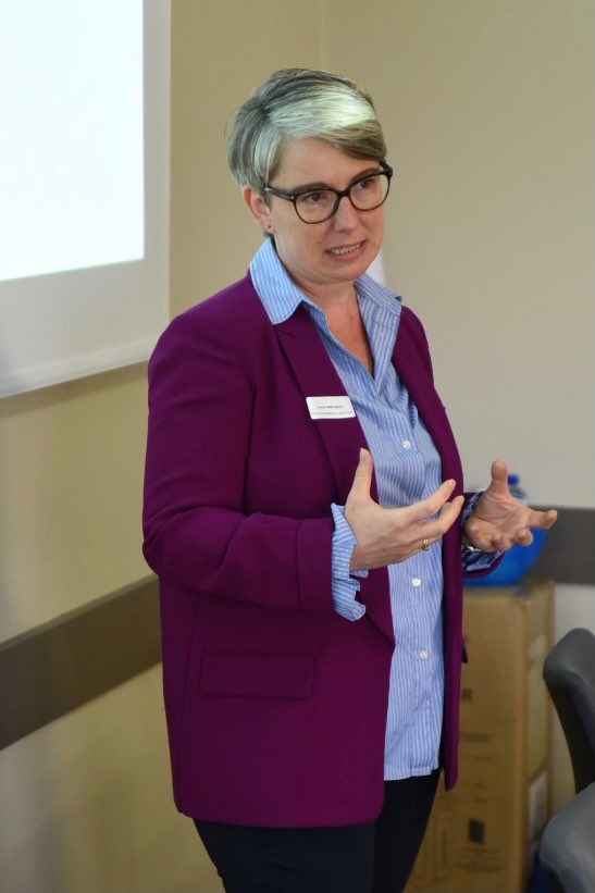 « La Ligne verte vise à accompagner les acteurs dans la transformation de leurs politiques d’achat de transport » Cecile Michaux, dg du Piles.