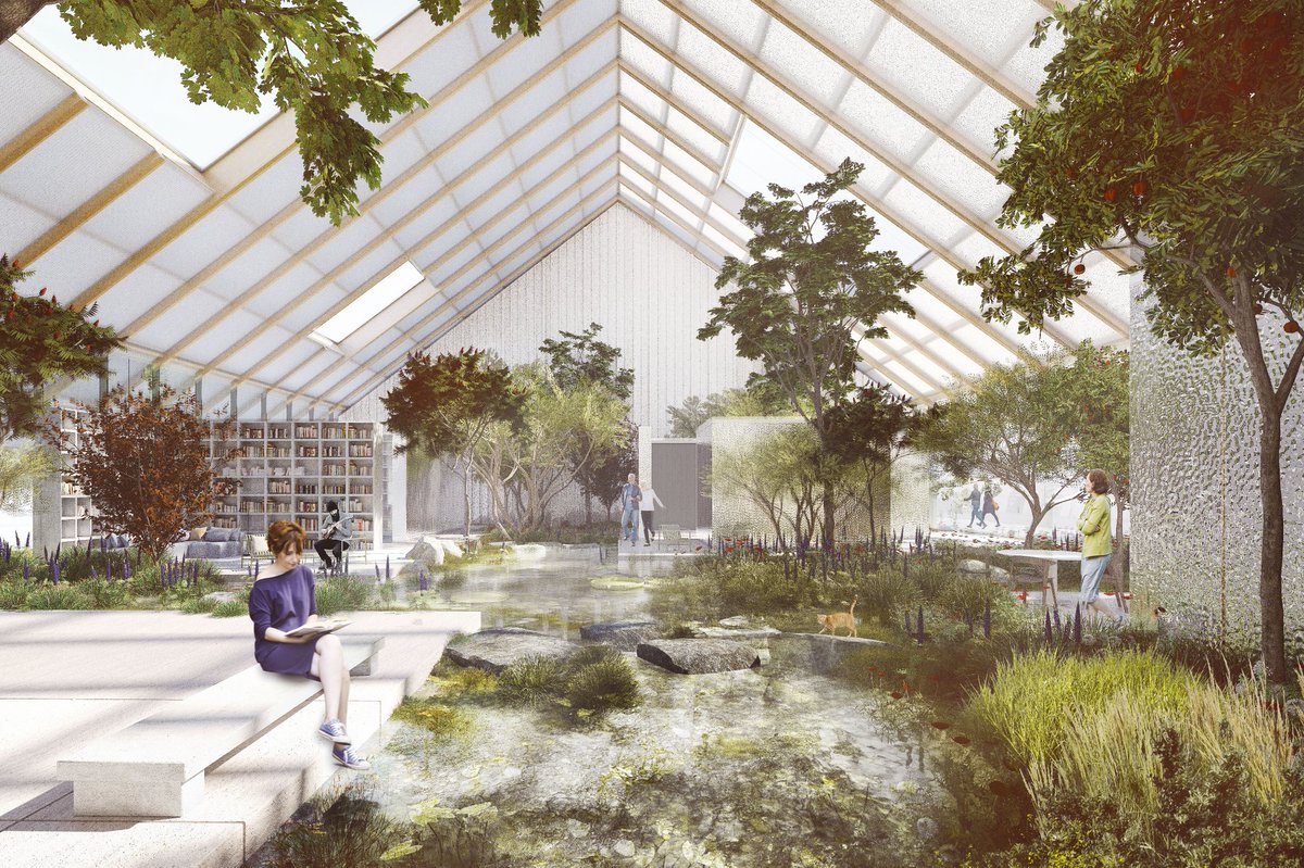 Pracownia #GierbienisPoklewski otrzymała podwójne nagrody w konkursie „Hospice – Home for terminally ill” organizowanym przez platformę Bee Breeders.

plndesign.pl/gierbienis-pok…