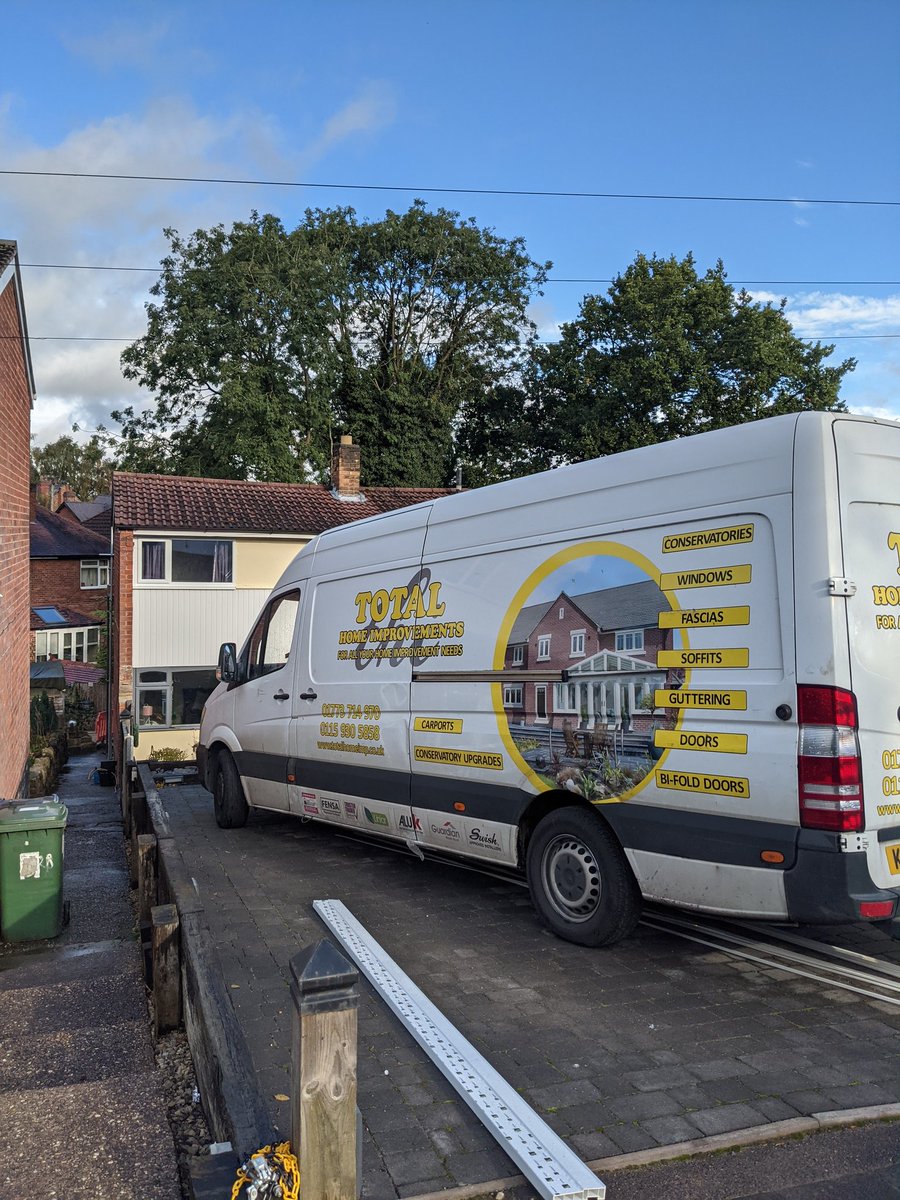 Happy at work in the DE75 area of #Derbyshire