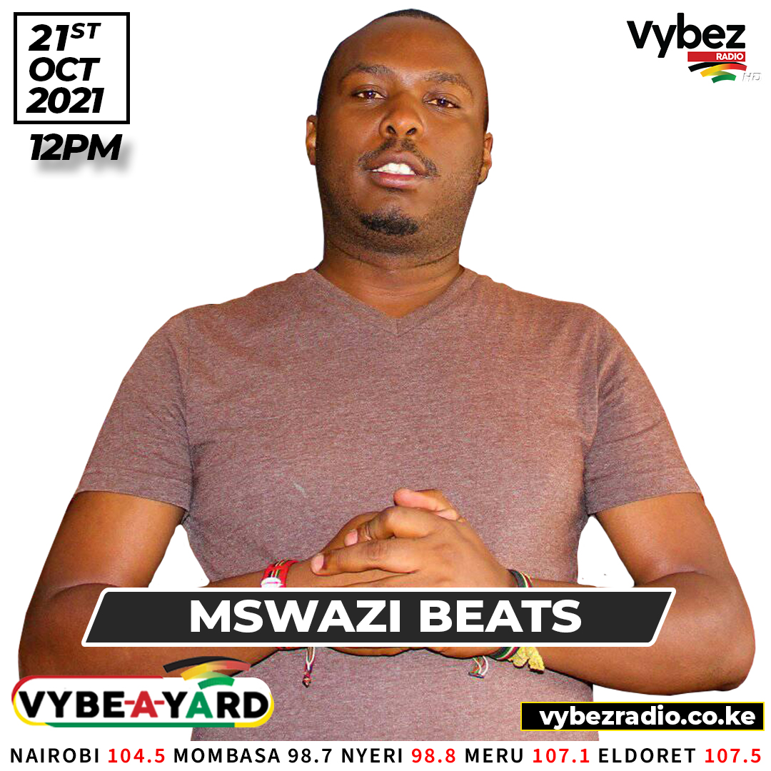 VybezRadioKE's tweet photo. Kwenye #BaseRep leo tunabanja na @badscarman na Mswazi Beats wakirep' are ya Ronga! 📌 

Ni vitu gani unajua na ungetaka kujua juu ya Ronga? @deejaypatiz @SpapaDeh #vybeayard https://t.co/A3vG1aXd5K