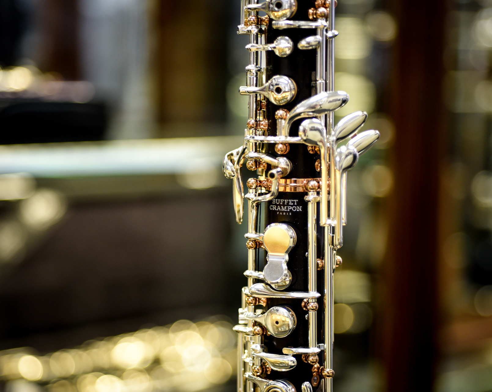 Buffet legende oboe online
