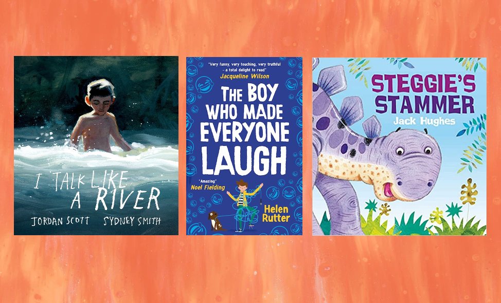 WGC_Central_Lib's tweet photo. Today is #ISAD2021
Around 8% of children stammer - seeing themselves represented in books can help. Reserve for free on a child's card:
https://t.co/kvBEfiaKGw
https://t.co/X5cFsOfzzK
https://t.co/EUWWsO5ek1
For advice &amp; support visit the @stammer website:
https://t.co/hGaINSlnx7 https://t.co/6X8fF2FErL