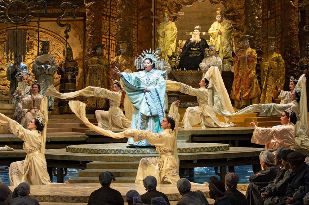 If your interest lies in opera then you will be glad to know that <a href="/MetOpera/">Metropolitan Opera</a> is back in full swing this #October with a number of different performances. On 21st October they will be performing ‘Turandot’😍

Come out and experience this musical drama 🎶

💲Price - $37 onwards