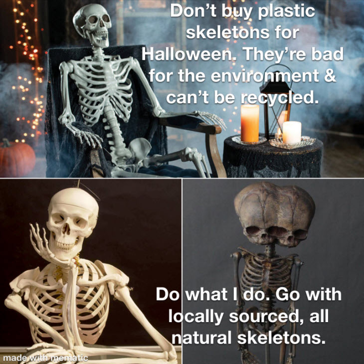 RMCook_Author's tweet photo. A Halloween PSA... https://t.co/Xe3jHVdAGA