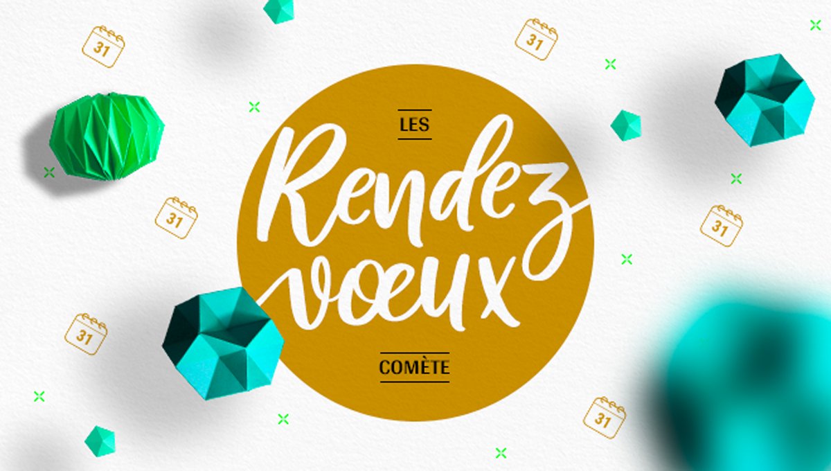 AgenceComete's tweet photo. Comète lance les rendez-vœux : 4 newsletters thématiques sur le mois de novembre composées de notre sélection. Vous n'êtes pas encore abonné à notre mailing list ?! Par ici pour ne rien manquer : https://t.co/PrZi3UmFE7 #cartedevoeux #cartevoeux2022 #agencecommunicationlyon https://t.co/ZOdBvHDqX8