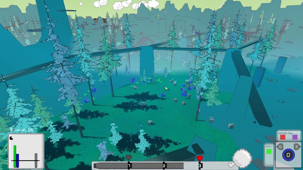 LunaBrd1's tweet photo. Gameplay screenshot from our new game!⁠
⁠
ECO PARK is a game about ecology and lo fi. ⁠
> On Steam⁠
> OST on Spotify⁠
https://t.co/LlU4ylv5Pw https://t.co/cJFRajUXHM