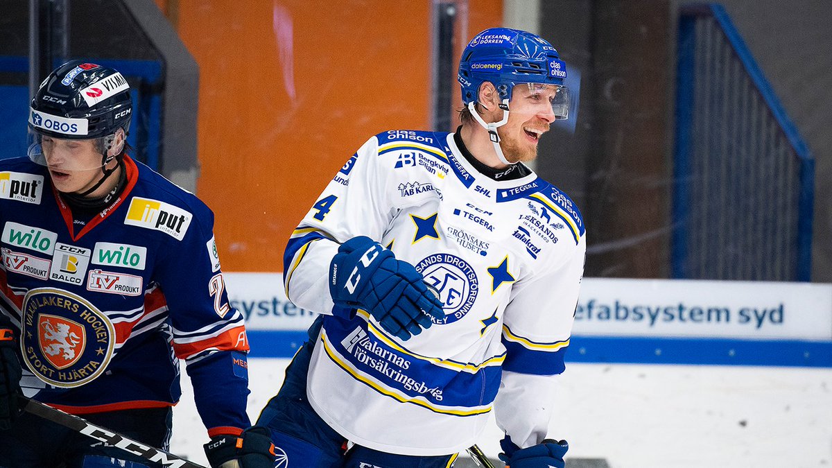 Vi har passerat 5000 sålda biljetter till lördagens hemmamatch i SHL då de regerande svenska mästarna Växjö Lakers gästar Tegera Arena.

Dina biljetter säkrar du smidigast, billigast och enklast här: buff.ly/3aZC0Iq

#leksandsif