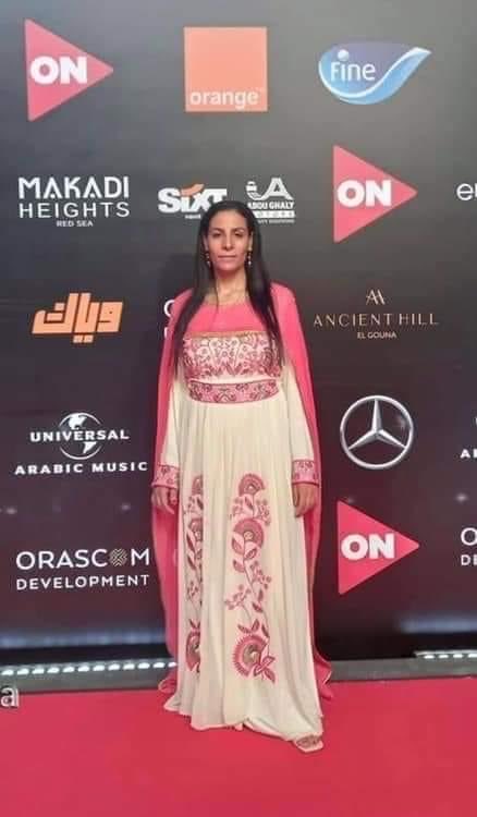 KhaledElNabawy's tweet photo. دميانة نصار بنت المنيا أجمل و أعظم و أصدق ما شاهدت في مهرجان الجونة ، أداؤها في فيلم "ريش" يصعب على المحترفين ، 
براڤو عمر زهيري مخرج فيلم ريش 
و تعيش السينما المصرية 🎉❤️🌷 https://t.co/hiU6YK4859