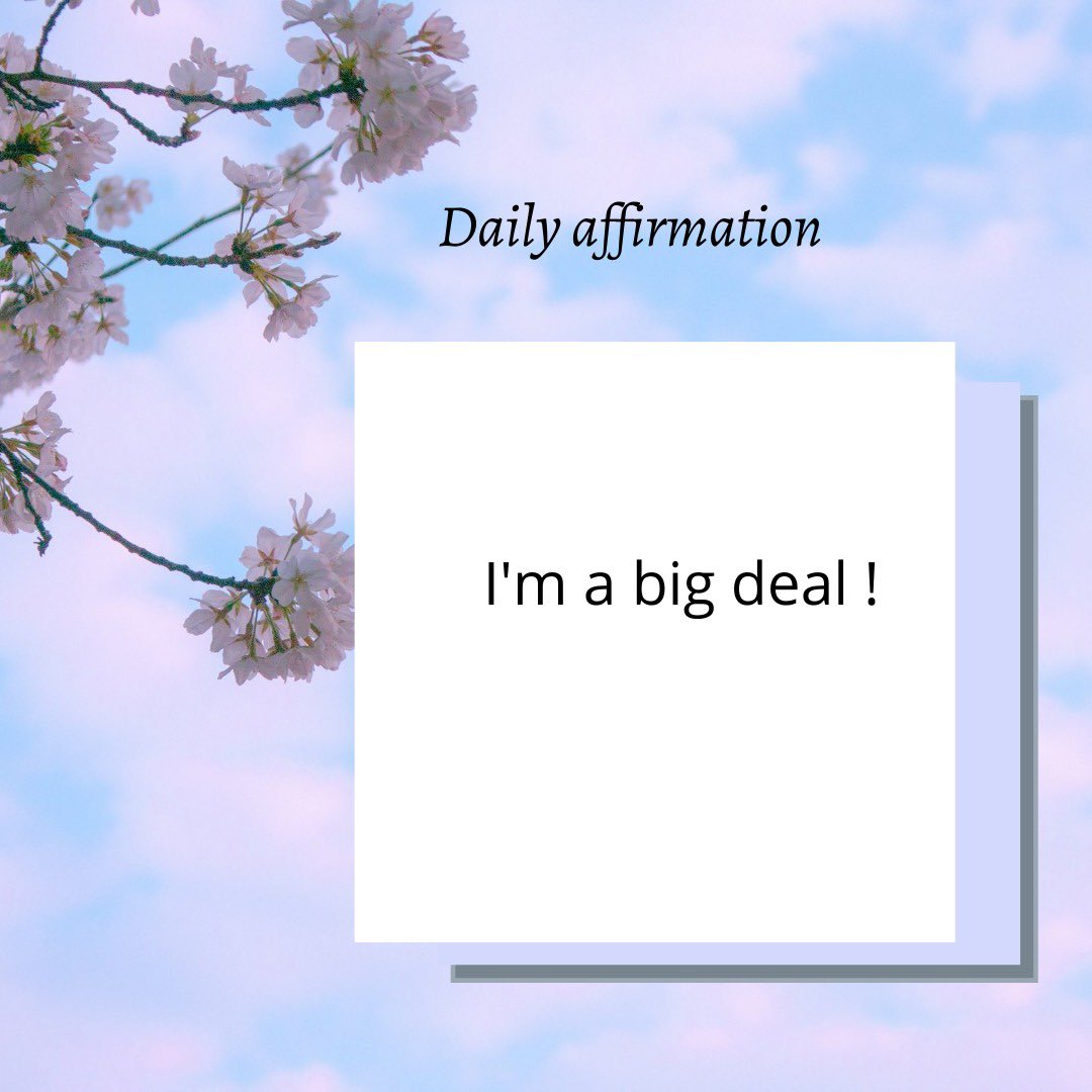 mental_program's tweet photo. Here to tell you, you have to love  yourself.
Nah mean? 
Value your self, think highly of yourself.
You know you’re very important.❤️ https://t.co/p6tUKC4v6l