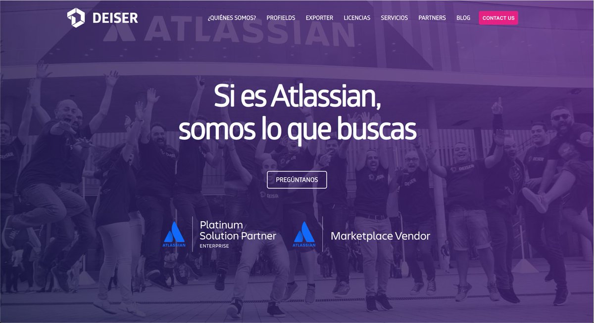 Al llegar a los 50 RT's de este tweet, regalaremos tres entradas para la <a href="/tarugoconf/">TRGCON</a>, en un sorteo aleatorio, entre las personas que hayan hecho RT a este tweet

Conoce los servicios y apps que ofrecemos para las herramientas Atlassian >> bit.ly/2Z2igky #tarugo21