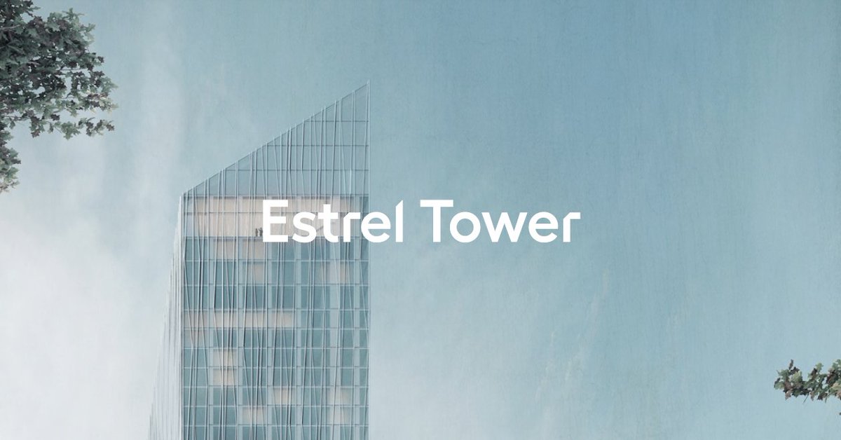 Estrel Berlin tweet media