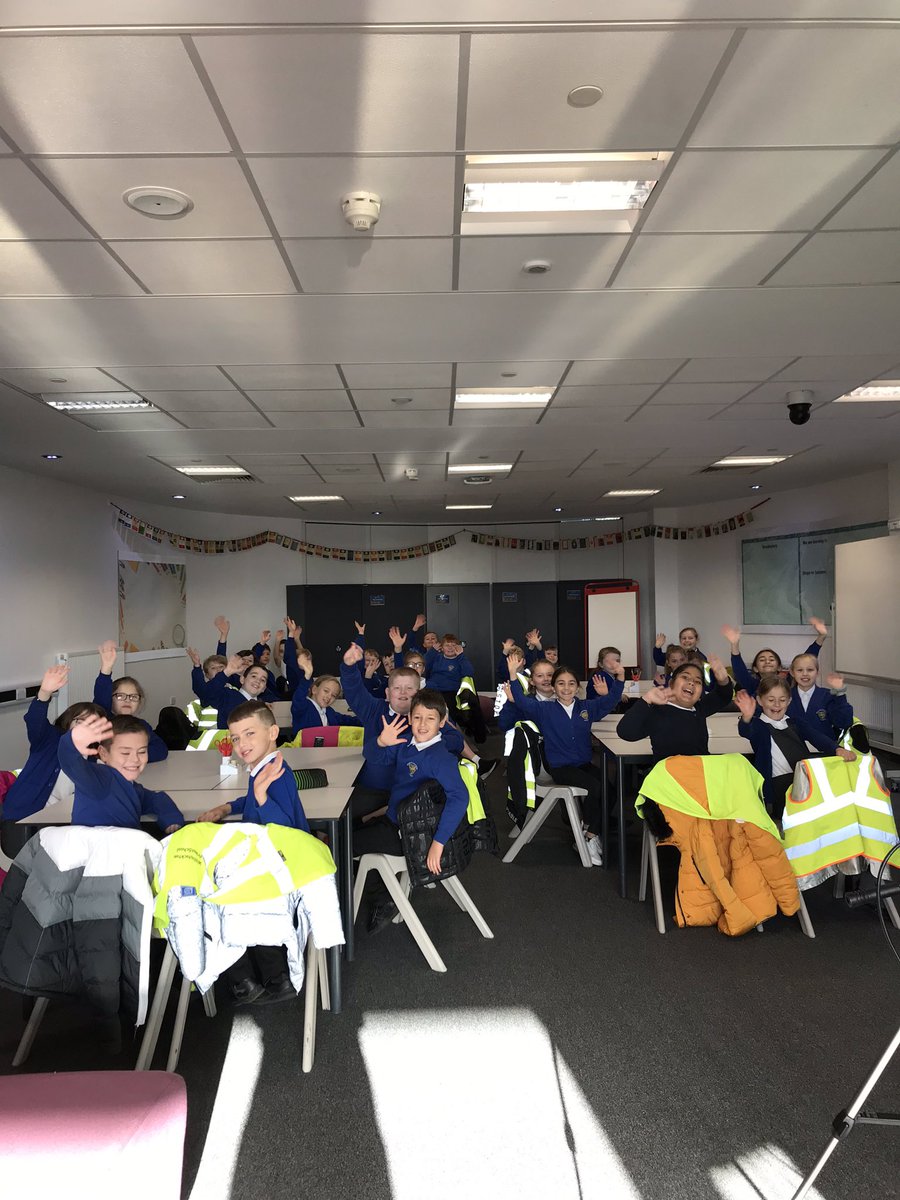school_ws's tweet photo. We’ve arrived and are very excited about our day at @TheEPCollege https://t.co/bCScQGf4zM