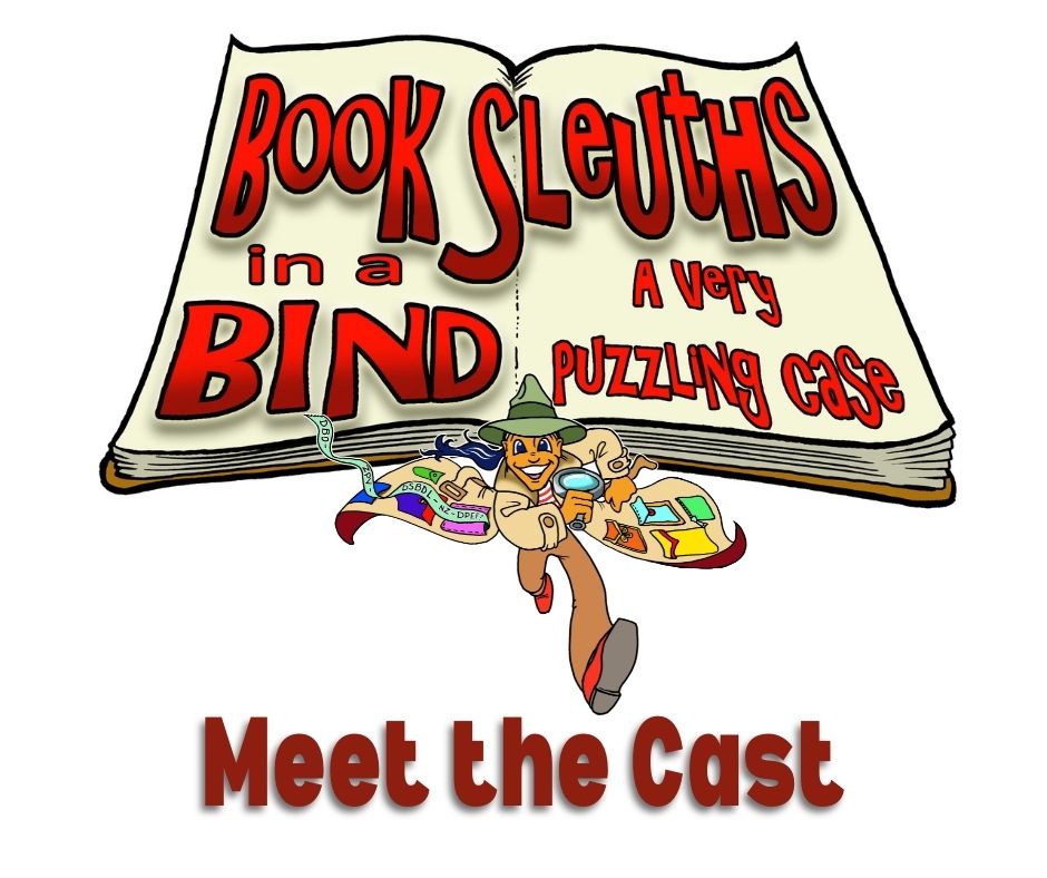 HemelLibrary's tweet image. Ever wanted to know what it&apos;s like to be an #actor, what a #director does or how to turn an idea into a play? After the #BookSleuths performances in #Harpenden, #Hatfield and #Stevenage there&apos;s a chance to #MeetTheCast! Tickets: hertfordshire.gov.uk/about-the-coun…