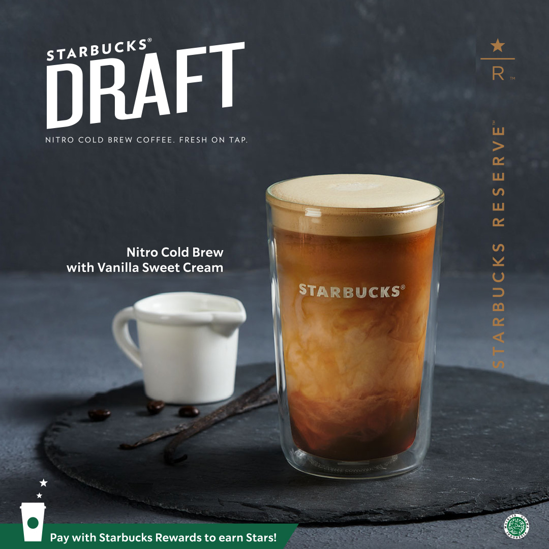 SbuxIndonesia) on Twitter photo 2021-10-21 09:07:32 Served cold, straight f...