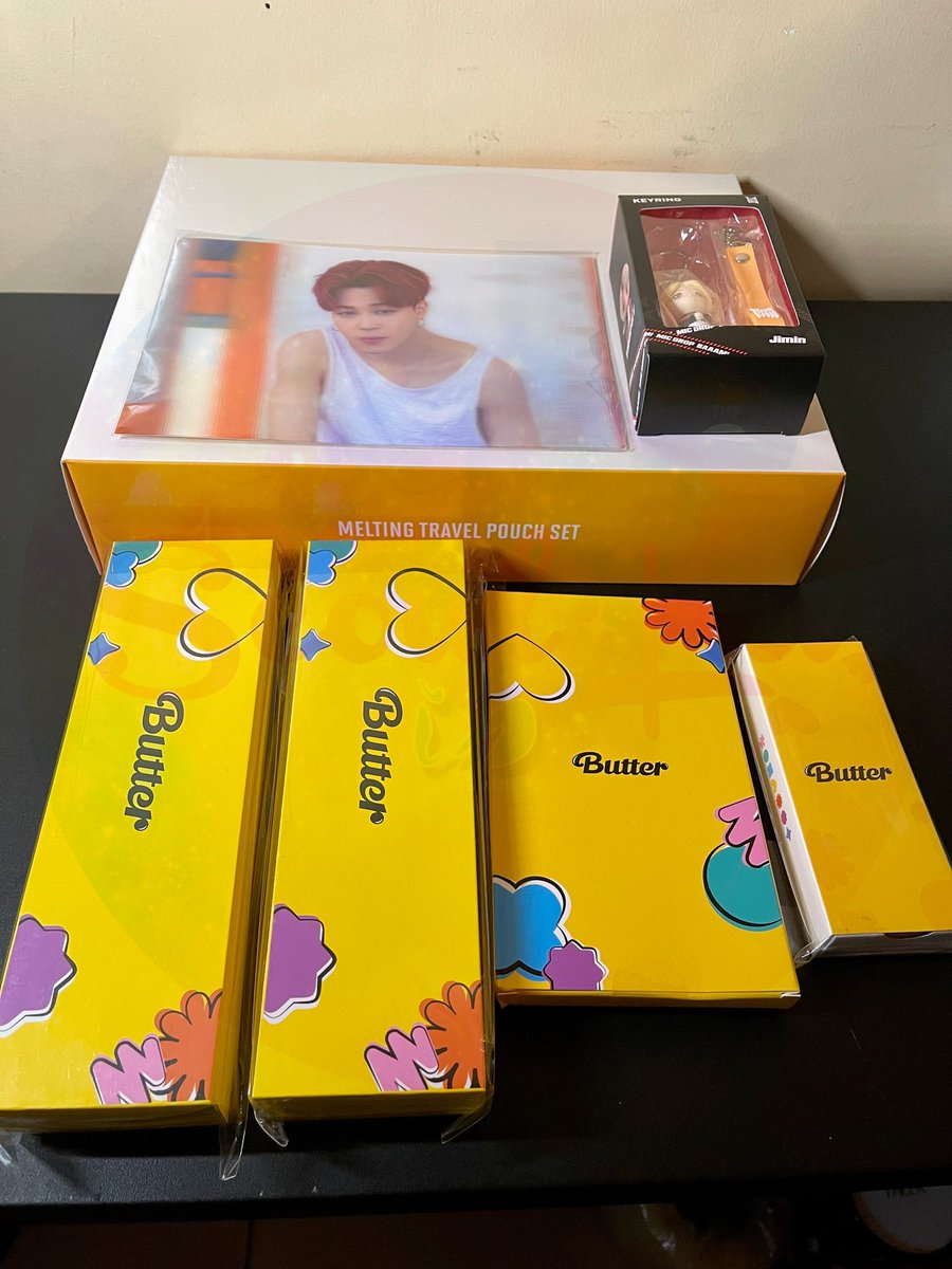 seoulinluv_ph's tweet photo. [ PH ADDRESS ARRIVALS 🍓 BATCH 13 ]

~ BTS BUTTER MD Cardigans
~ BTS SOWOOZOO MD (2nd P.O.)
~ BTS Single CD BUTTER MDs

#SiLPHUpdate https://t.co/iWAMXUjxBu