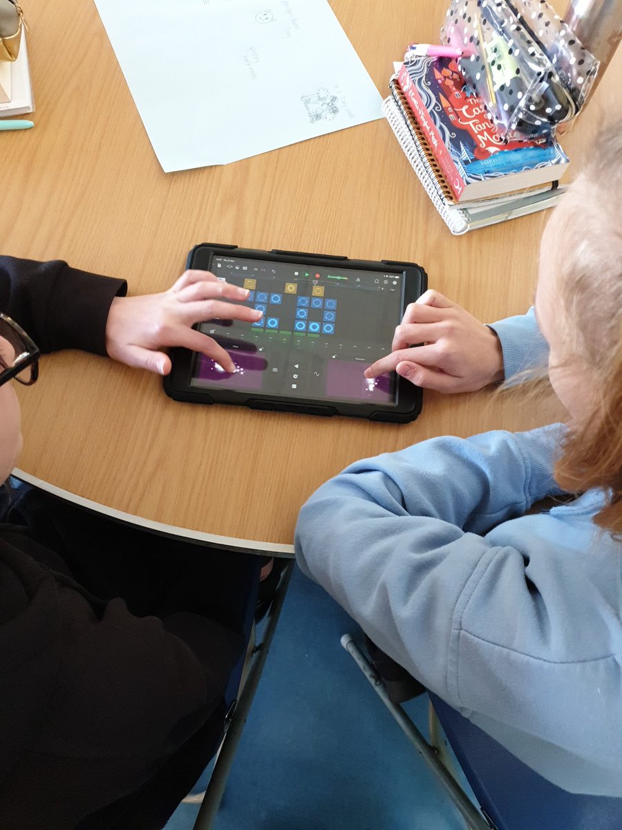 MonksMid Science and EBacc tweet media