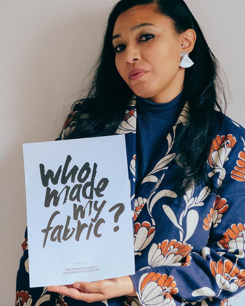 Fash_Rev's tweet photo. In 2020, only 1 out of 62 major fashion brands were disclosing a list of all textile production sites. This means we still don't know the answer to #WhoMadeMyFabric?

Subscribe to be the first to read our updated brand scorecard, coming soon 💌

https://t.co/L3W9nyEh6K https://t.co/3vtpjJ1YyH