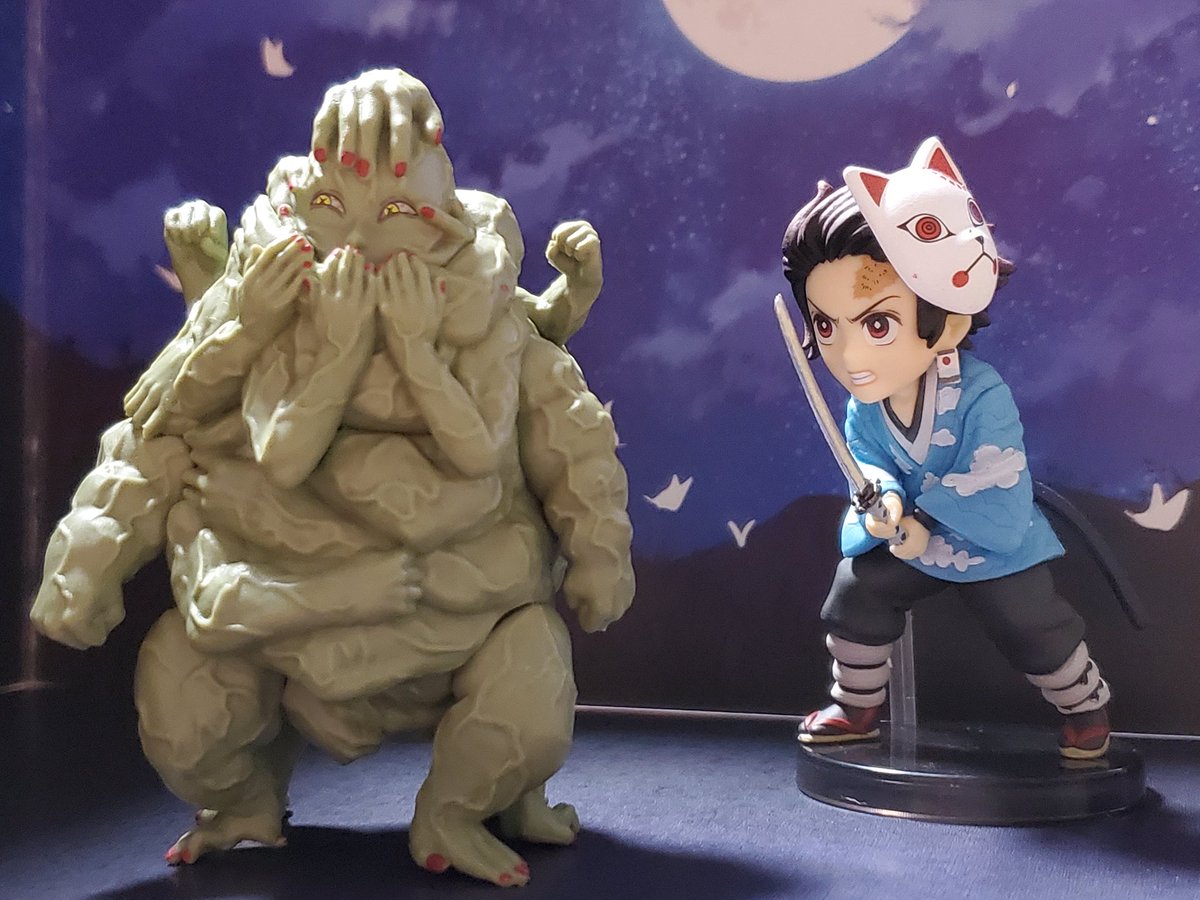 Home Logogala Recent Activity Post 蜜璃四貫 12 Hours Ago 最終選別 生きて帰りたいので不意打ちしまーす 鬼滅の刃 ワールドコレクタブルフィギュア 竈門炭治郎 手鬼 最終選別 鬼滅の刃好きさんと繋がりたいpic Twitter Com Zaopdbpt4k 1 Year