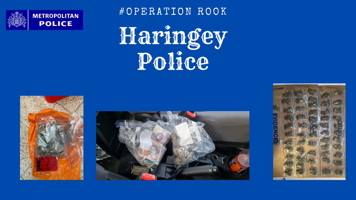 MPSHaringey's tweet photo. #ARREST #OpRook
Ali Dogan, 32 from #WillowWalk #N15 was arrested and charged by #OpTaipan officers.
Charge 1. Possession with intent to supply drugs
Charge 2. Aquire/use/possess criminal property
He will appear in Court today.
#ReducingCrime #HarringayWard https://t.co/X7Lp23tyy1