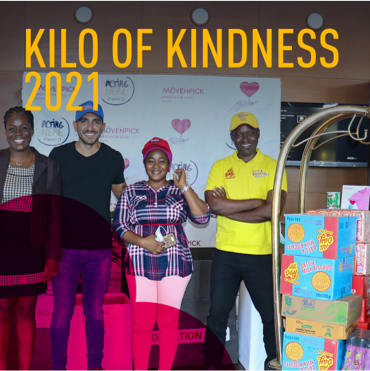movenpick_accra's tweet photo. This year for #KiloOfKindness, over 95 children and in particular 25 who live in the Shelter for Abused Children benefitted from your generous donations. Thank you to all who donated to the campaign!
#MovenpickAccra https://t.co/QGmNkIXp95