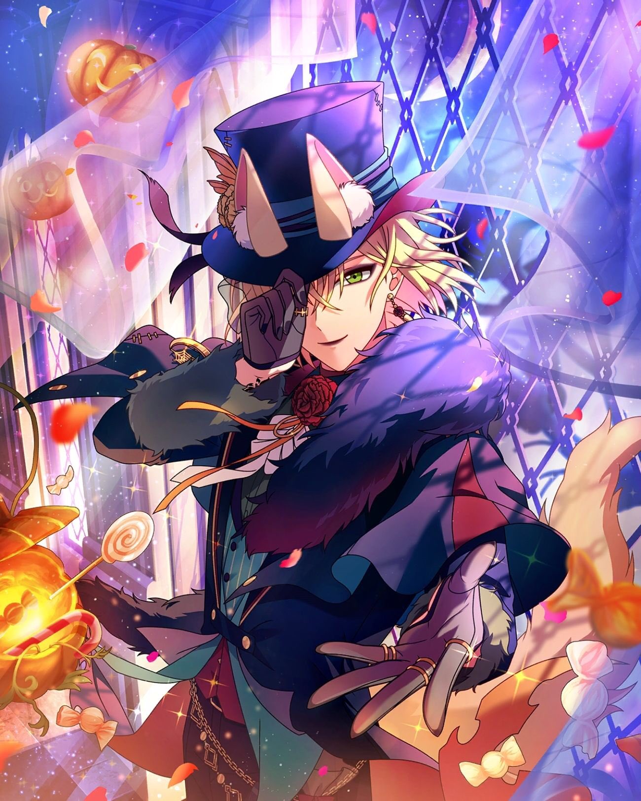 魔法使いの約束 まほやく ルチル ぴくりあ 箔押し ノーマル