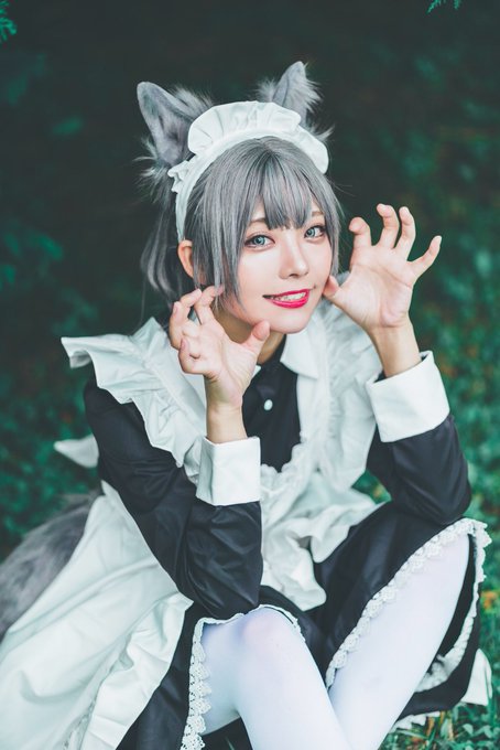 Twitterのコスプレ画像7