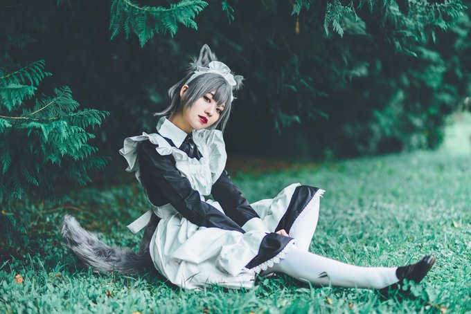 Twitterのコスプレ画像8