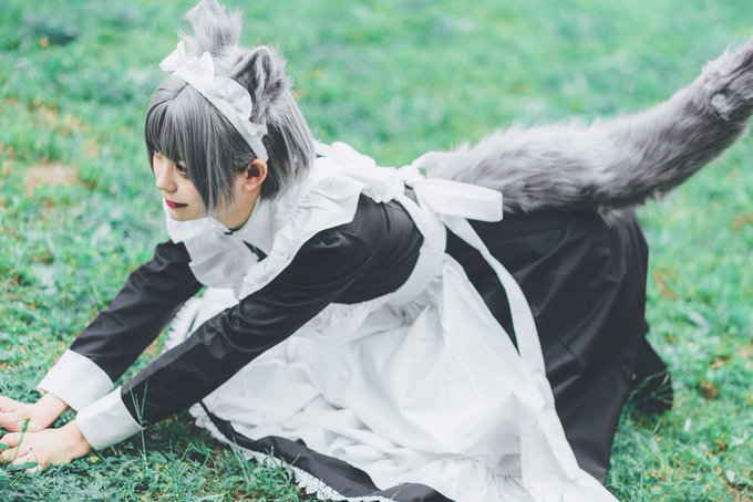 Twitterのコスプレ画像9