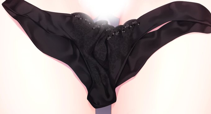 これは抱き枕のおぱんつです。 