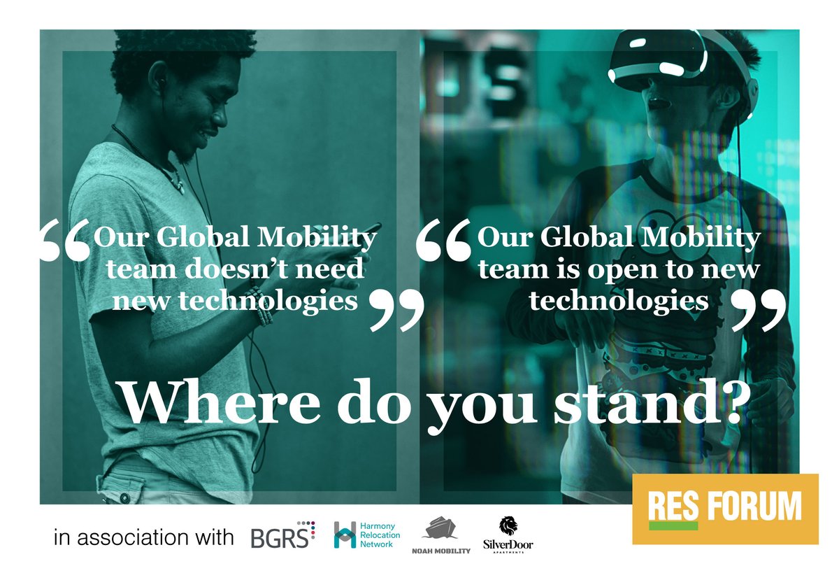 theresforum's tweet photo. Where you stand on GM technology is less important than understanding your digital maturity and knowing where you want to go from there. Find out more in our latest paper: https://t.co/VjdCEKikbs. #globalmobility #technology #resresearch #jointheconversation https://t.co/zo0REo8uwT
