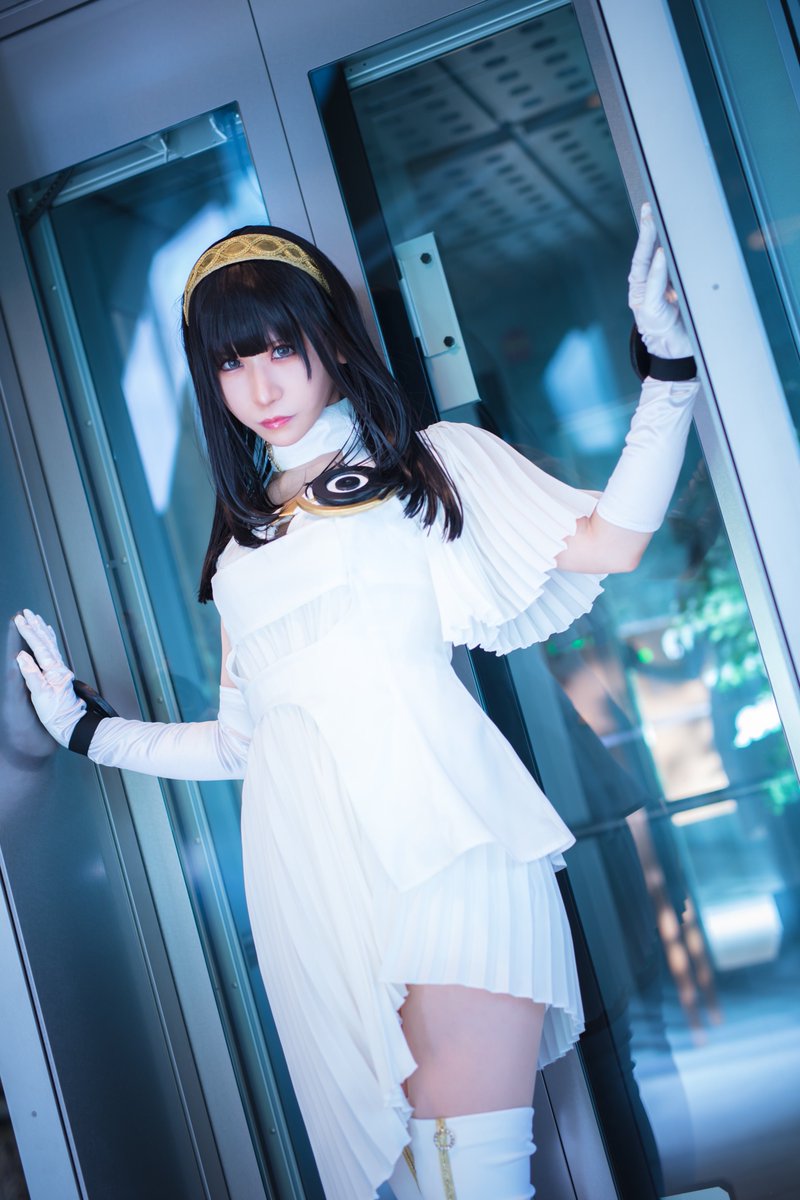 新津コスプレナイトYOASOBI/KCCS コスプレ/グノーシア/夕里子 photo