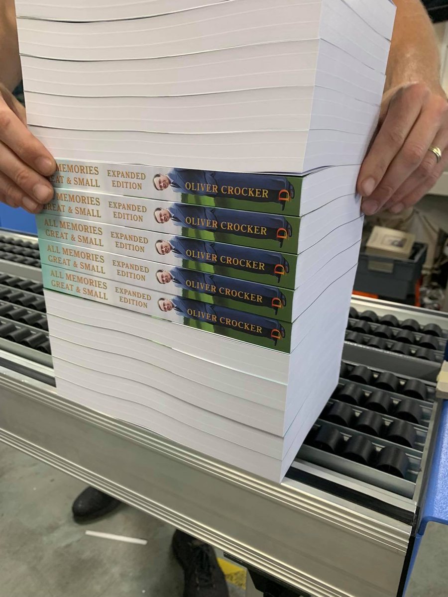 BookPrintingUK's tweet photo. Check out our brand new Tik Tok video showing our printing process🖨️📚

https://t.co/uxJeqGlLUH

#bookprinting #PrintAgain https://t.co/BCkxISwQG5