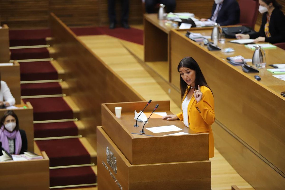 Ciudadanos Comunidad Valenciana tweet media