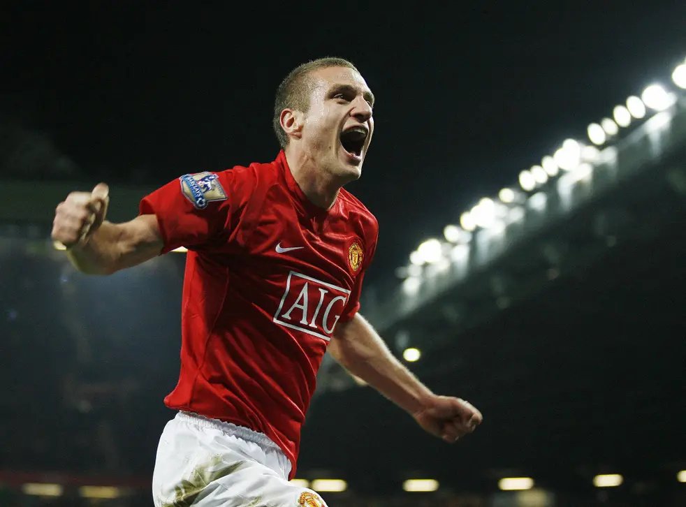 Happy Birthday to the Serbian Rock Nemanja Vidic   