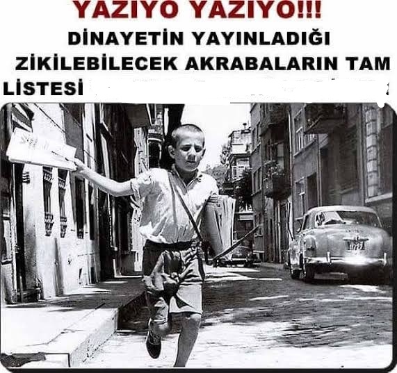 Diyanet bugüne kadar neyi mantıklı söyledi ki #baldız fetvasına şaşırdınız?