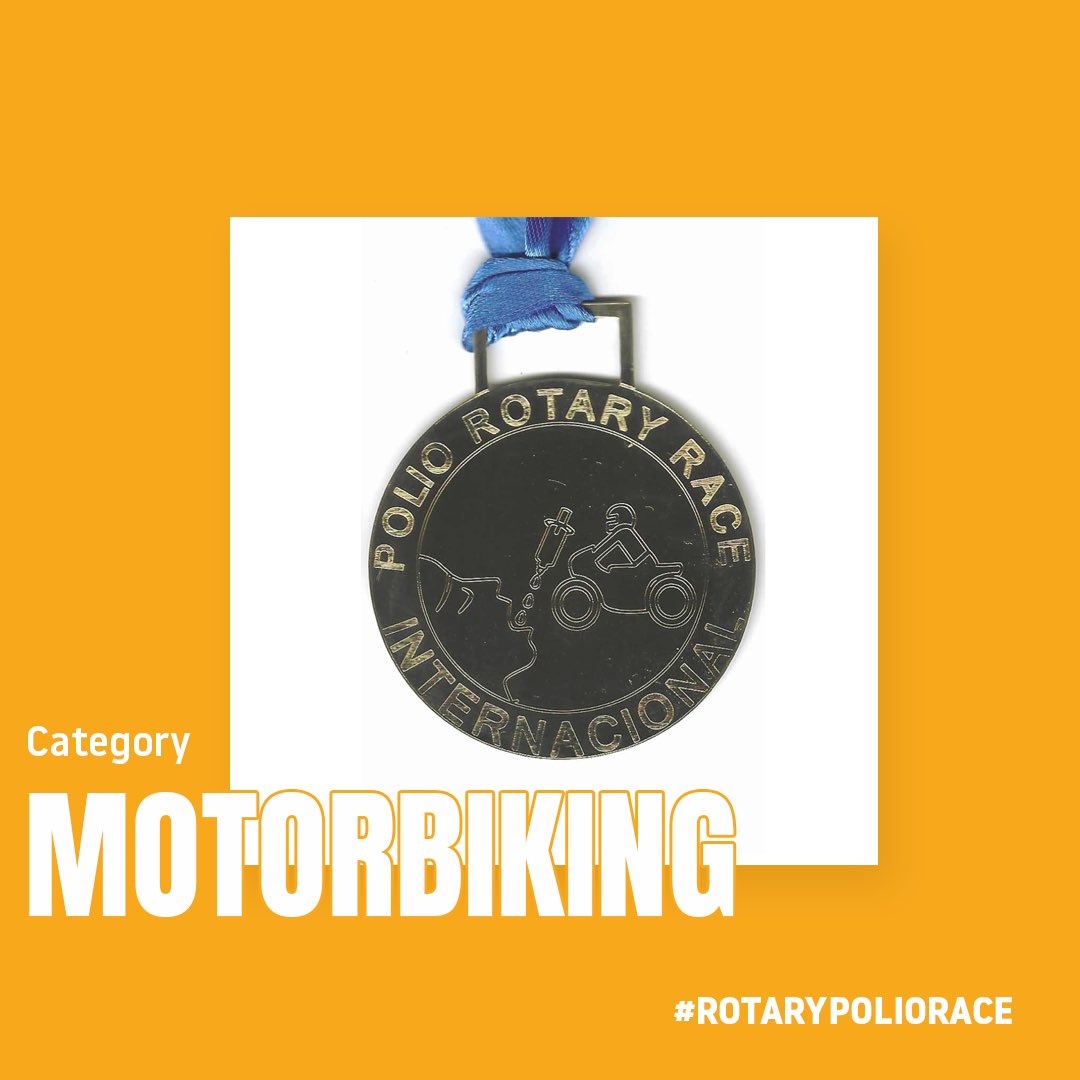 We are over a 1000 participants and we coundn't be more hapy 🥳 We already have prepared the medals for winners of the #rotarypoliorace 
🏅🏅 Only 3 days left! Did you already participate? #challengeaccecpted #poliochallenge2021