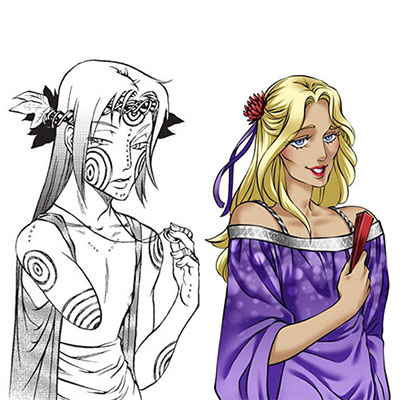 NContrerasVO's tweet image. Thankful to @1upcasting for casting me as The Beggar and Feridande, in Sword Princess Amaltea, a visual novel developed by @SenpaiGroup, based on the @TOKYOPOP manga, by @MangaNatalia. Was fun to play and stretch my acting range!

Out now on Steam!

#swordprincessamaltea #vo #va