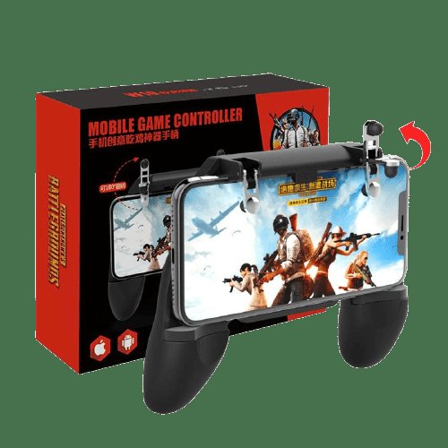 GamingCentralCC's tweet photo. Get all your quality gaming accessories and up your game! From mobile gaming finger sleeves, triggers to bluetooth gamepads. Anything you need to get the best out of your gaming sessions. https://t.co/flpEEEmbhh
